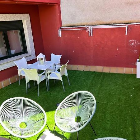 Apartamento Las Navas Las Navas del Marqués Dış mekan fotoğraf