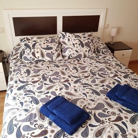 Apartamento Las Navas Las Navas del Marqués Dış mekan fotoğraf