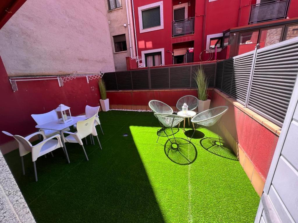 Apartamento Las Navas Las Navas del Marqués Dış mekan fotoğraf