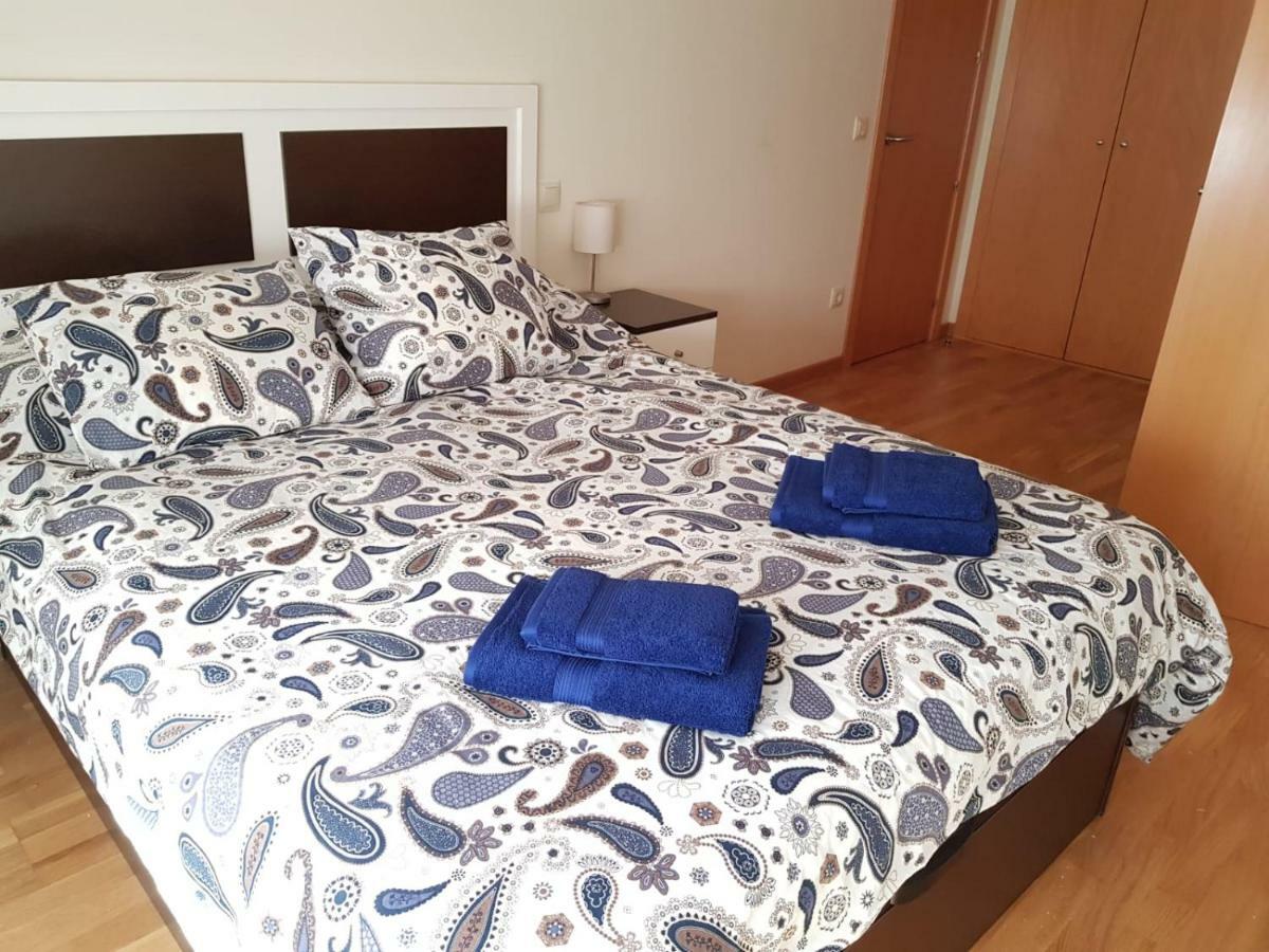 Apartamento Las Navas Las Navas del Marqués Dış mekan fotoğraf