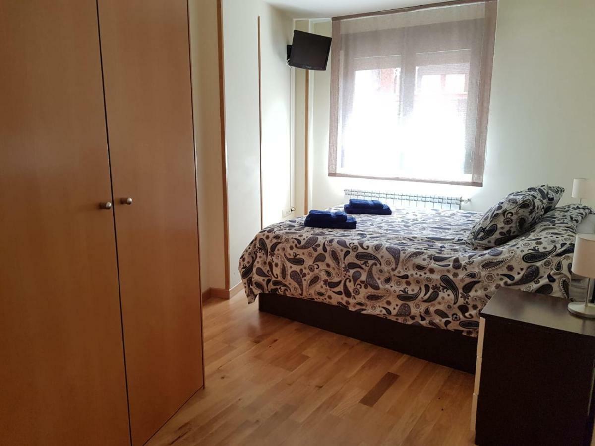 Apartamento Las Navas Las Navas del Marqués Dış mekan fotoğraf