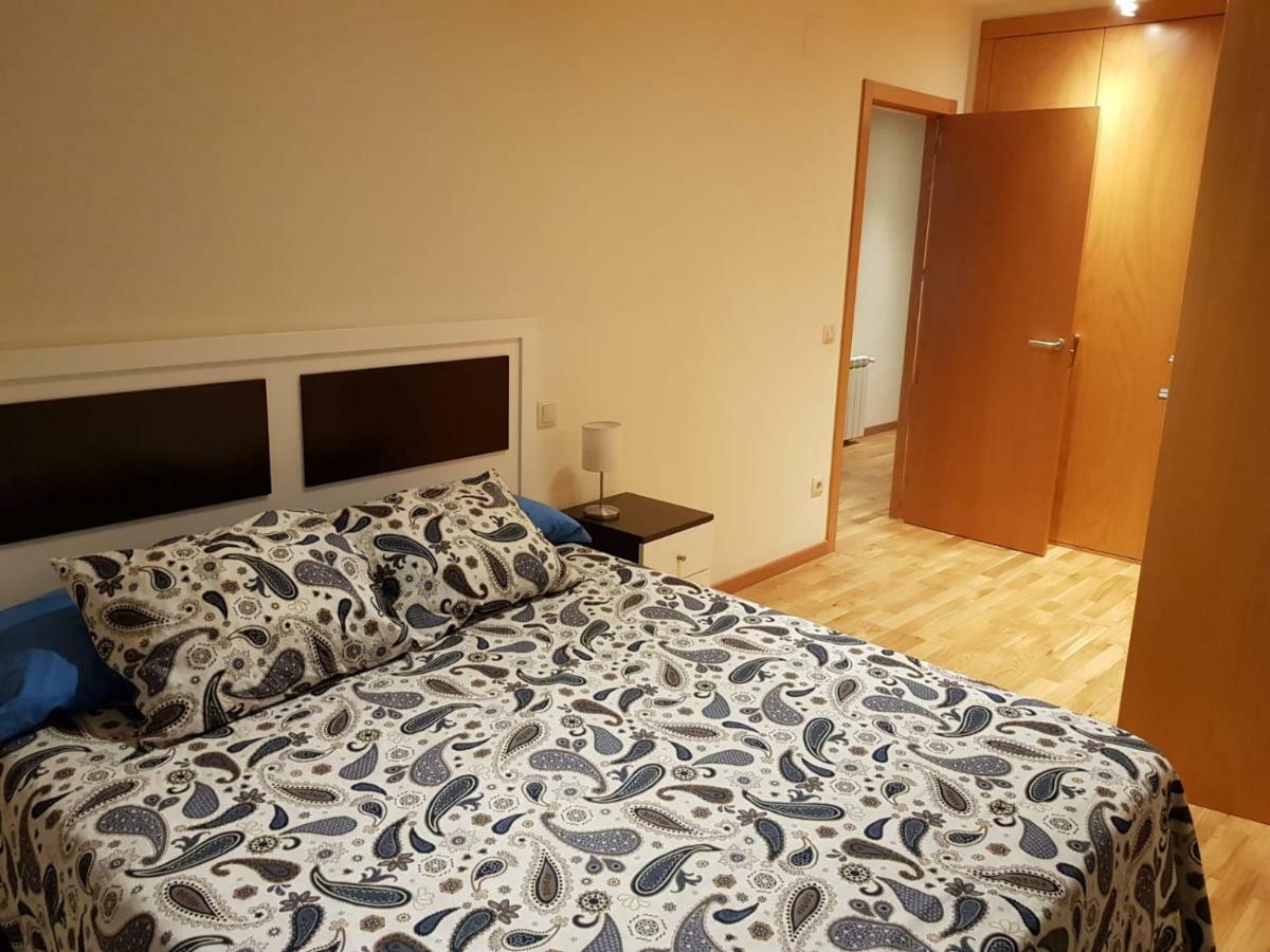 Apartamento Las Navas Las Navas del Marqués Dış mekan fotoğraf