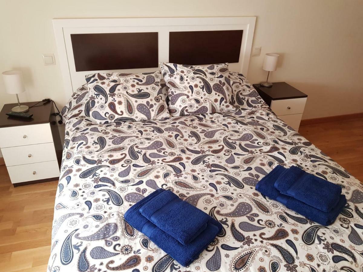 Apartamento Las Navas Las Navas del Marqués Dış mekan fotoğraf