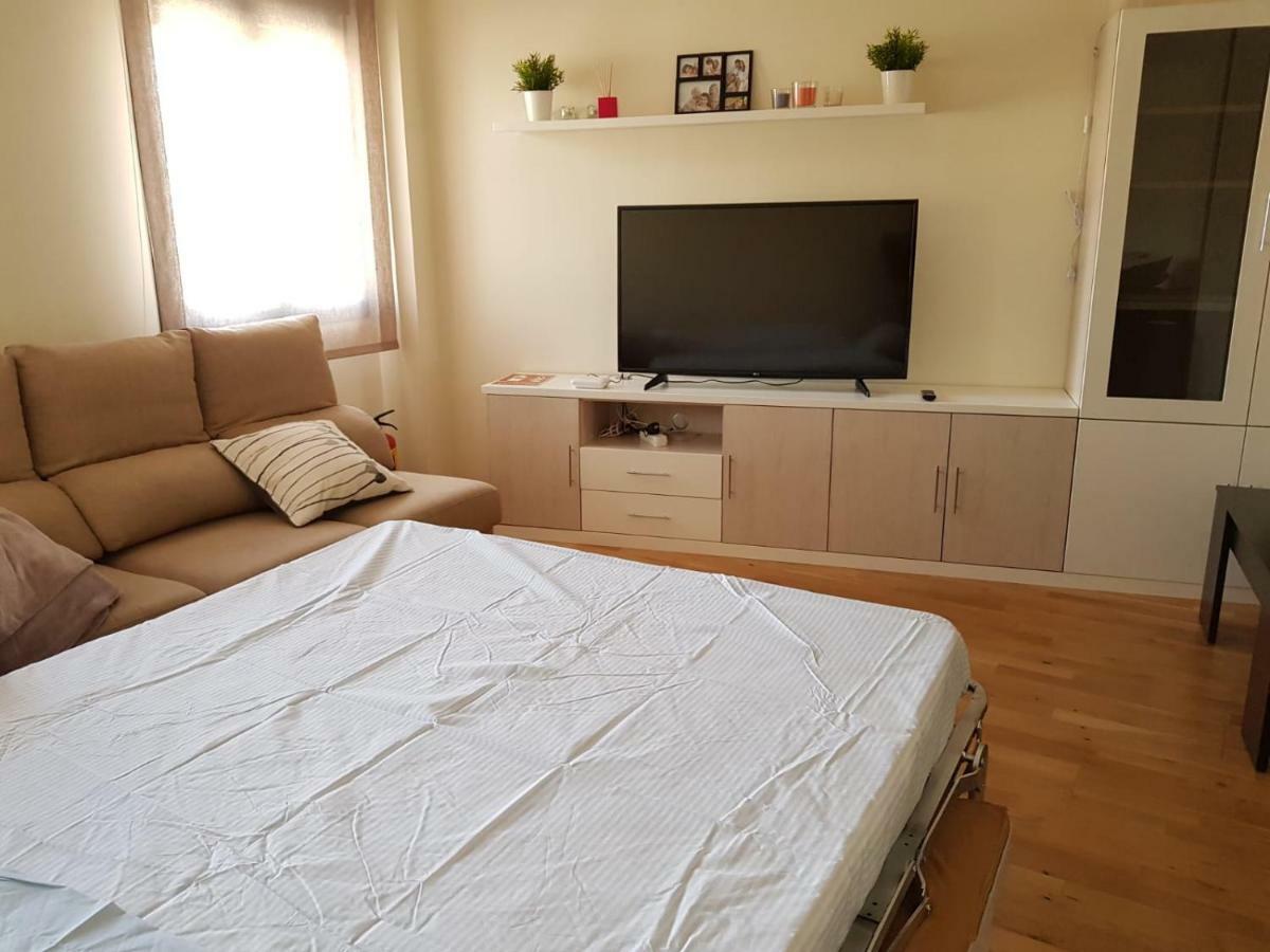 Apartamento Las Navas Las Navas del Marqués Dış mekan fotoğraf