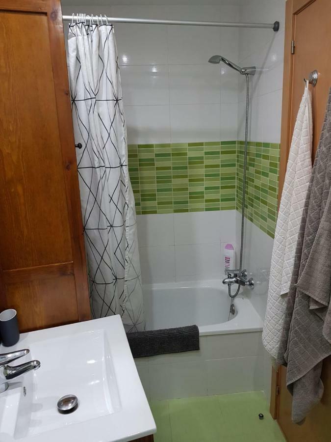 Apartamento Las Navas Las Navas del Marqués Dış mekan fotoğraf