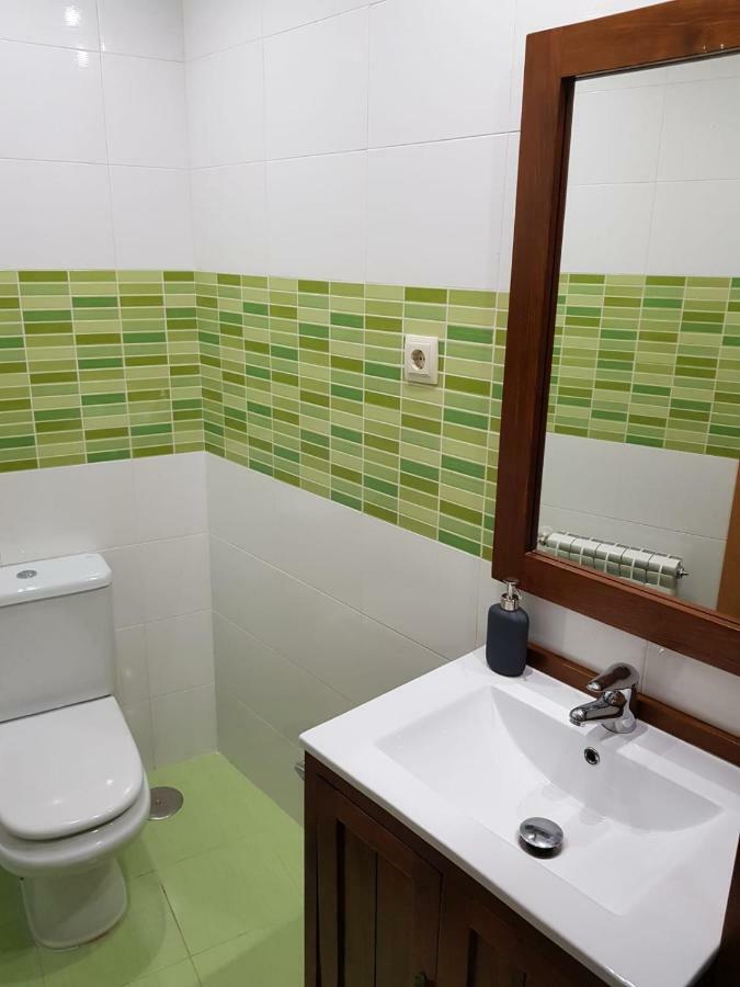Apartamento Las Navas Las Navas del Marqués Dış mekan fotoğraf