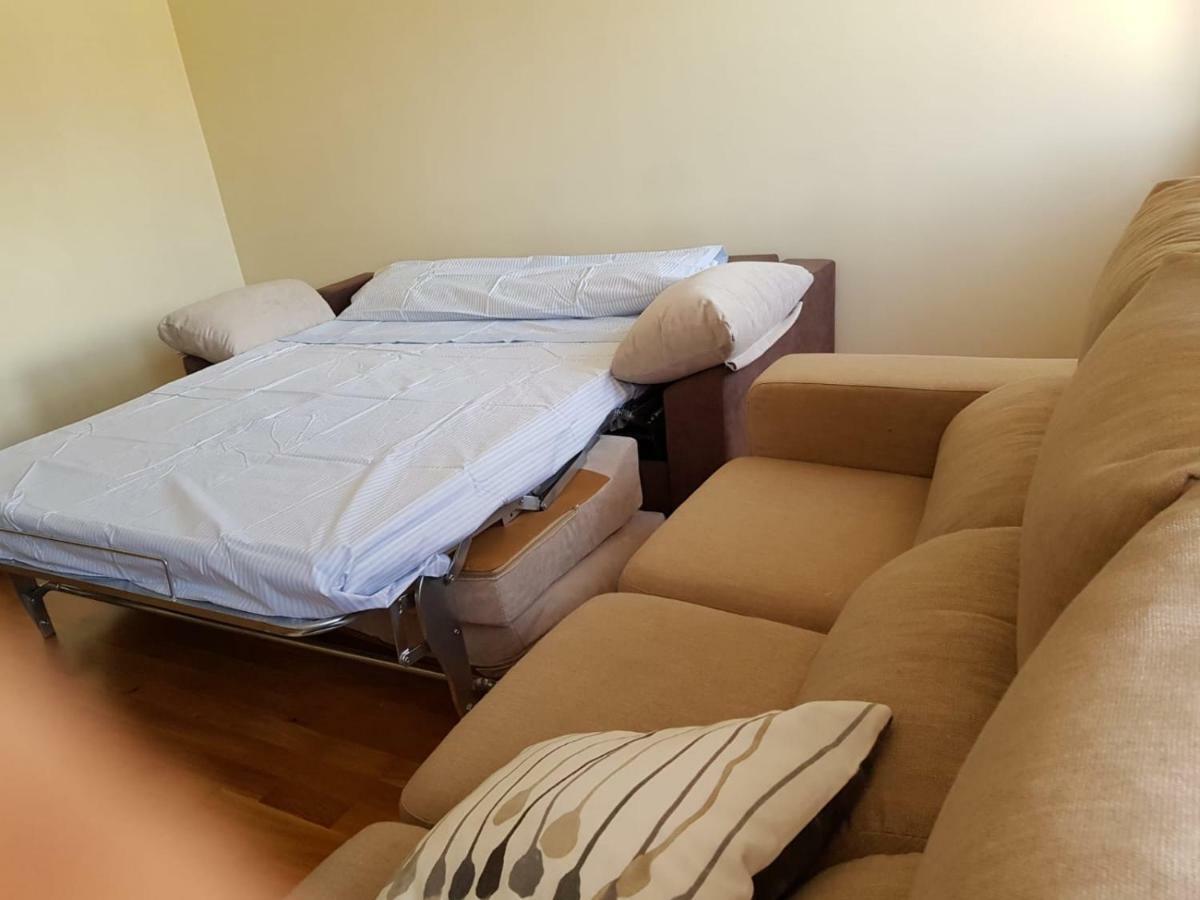 Apartamento Las Navas Las Navas del Marqués Dış mekan fotoğraf
