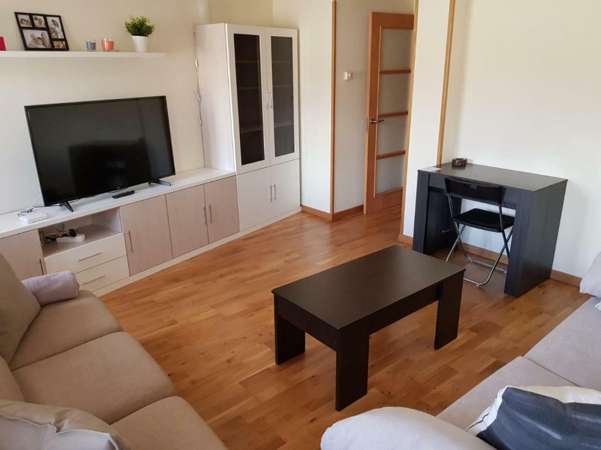 Apartamento Las Navas Las Navas del Marqués Dış mekan fotoğraf