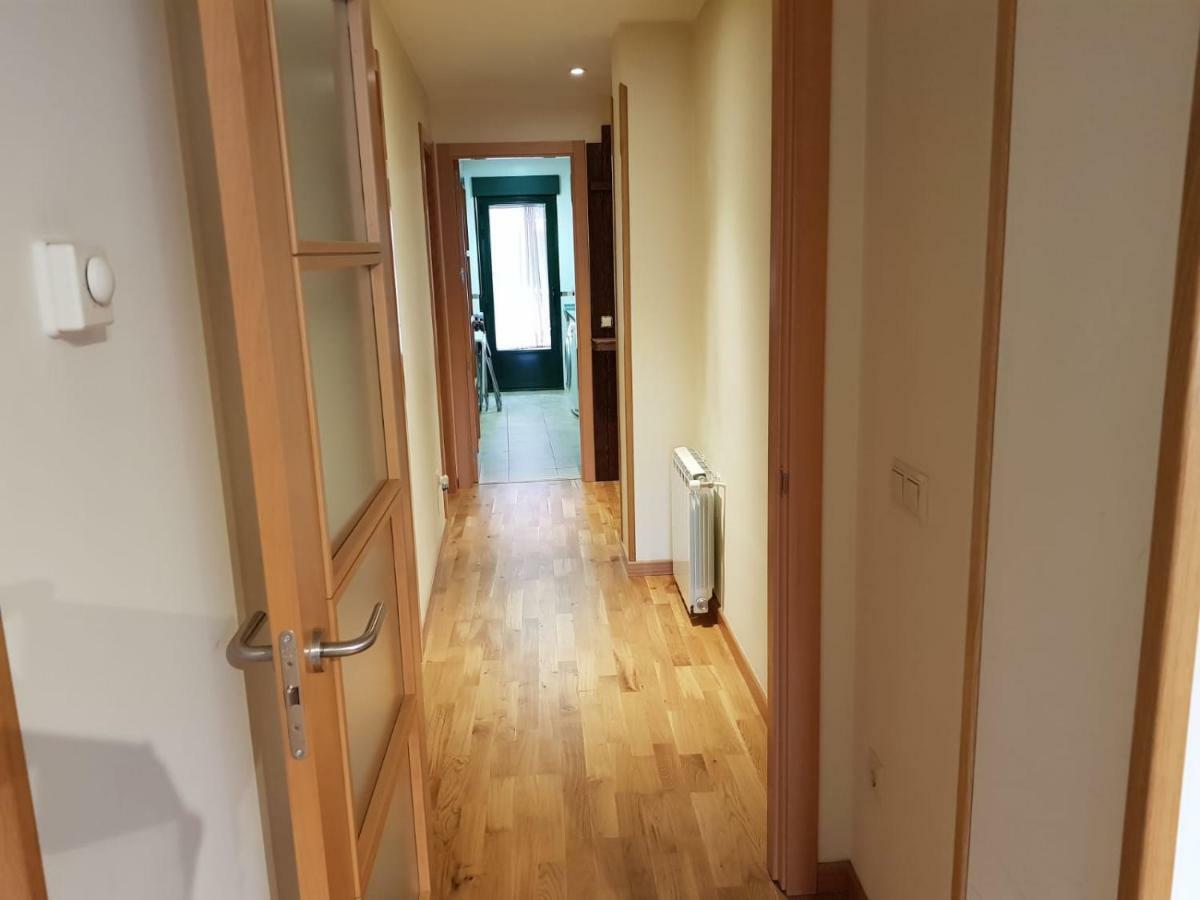 Apartamento Las Navas Las Navas del Marqués Dış mekan fotoğraf